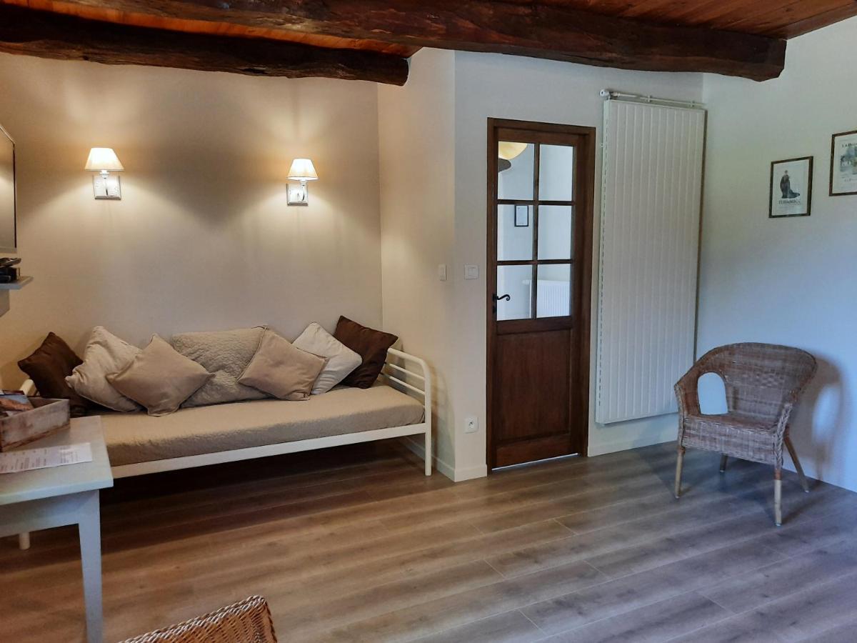 Maison D'Hotes De La Boissiere Andillac Kültér fotó