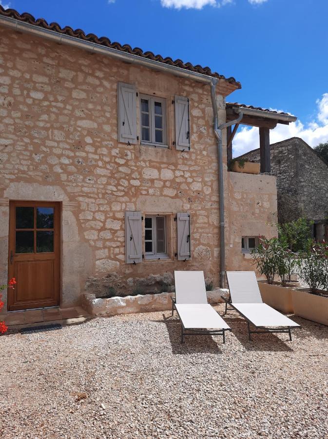 Maison D'Hotes De La Boissiere Andillac Kültér fotó