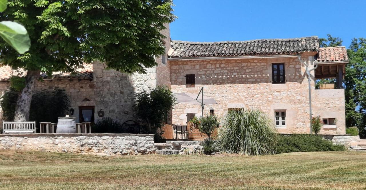 Maison D'Hotes De La Boissiere Andillac Kültér fotó